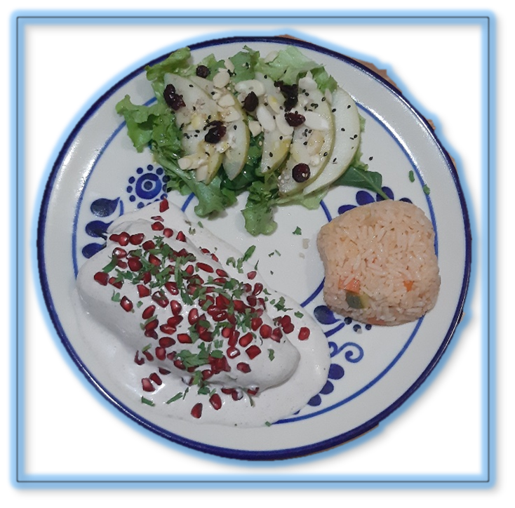 Comida mexicana en ixtapám de la sal