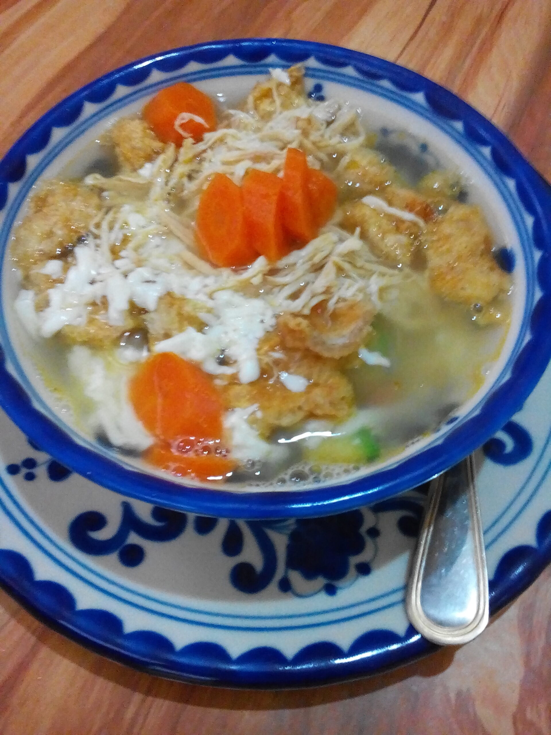 Comida mexicana en ixtapám de la sal