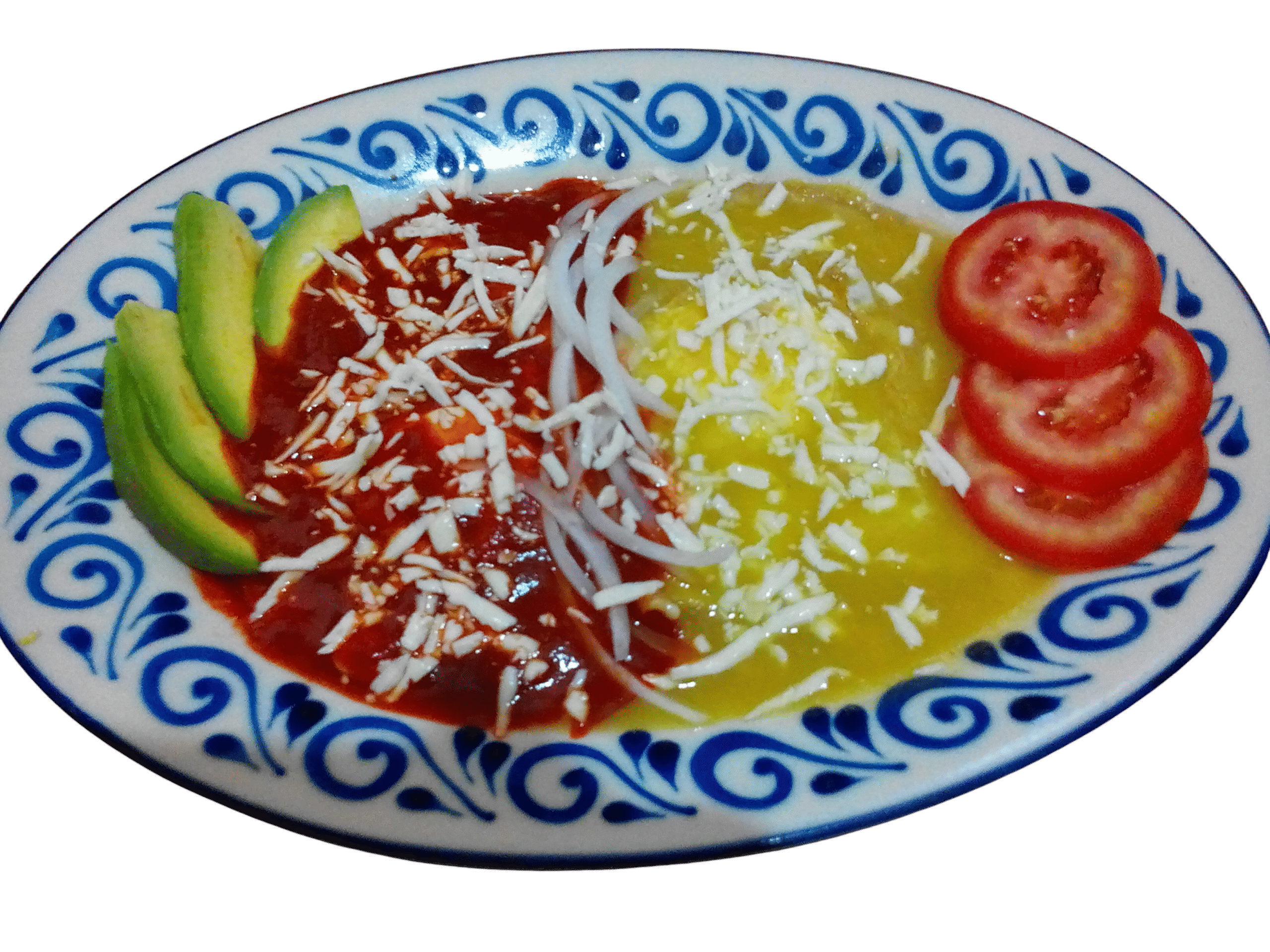Huevos divorciados Descubre nuestras sopas caseras y ensaladas frescas, el preámbulo ideal para tu festín mexicano.