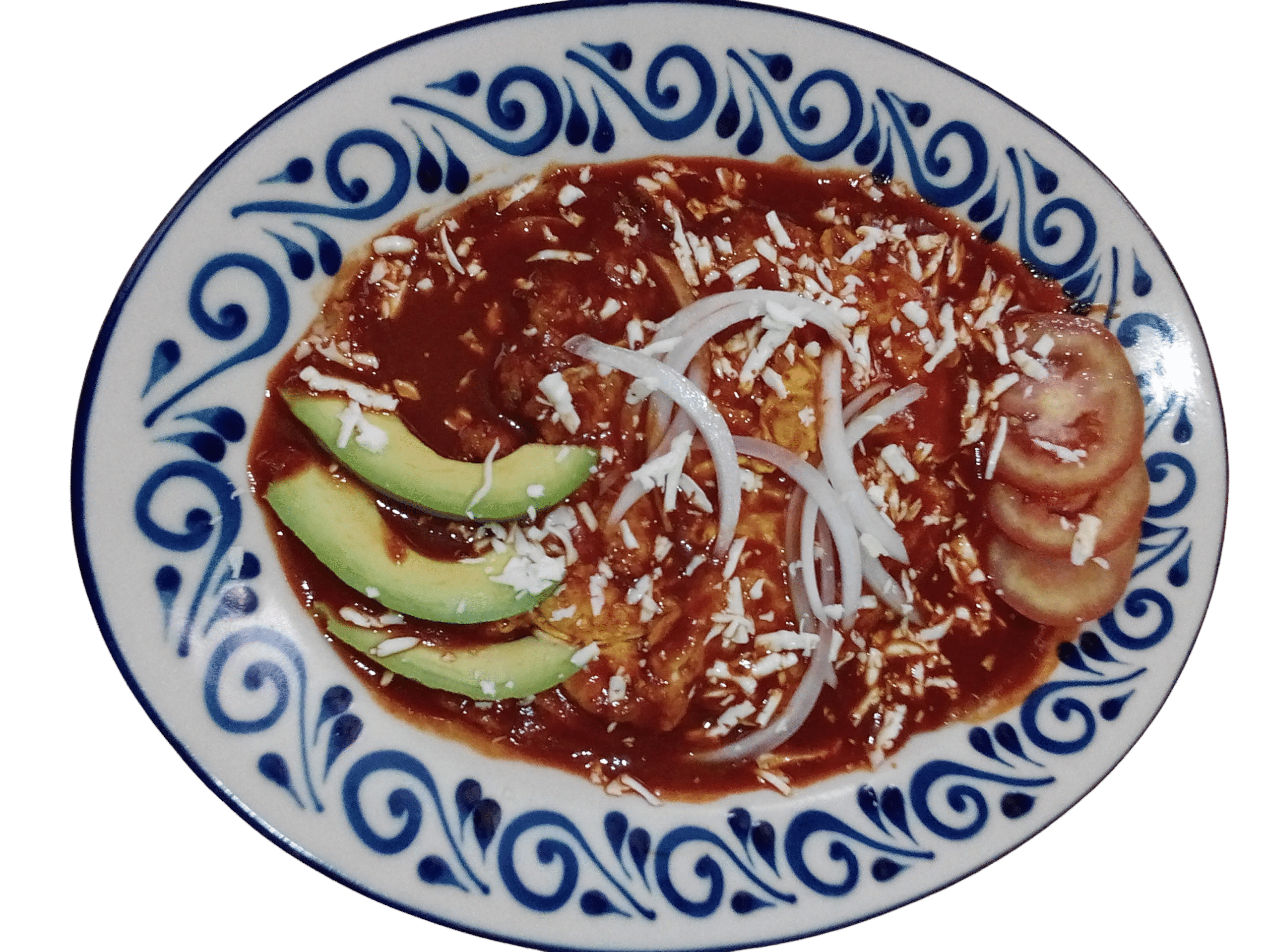 Huevos rancheros Comida tradicional mexicana en Ixtapan de la sal México