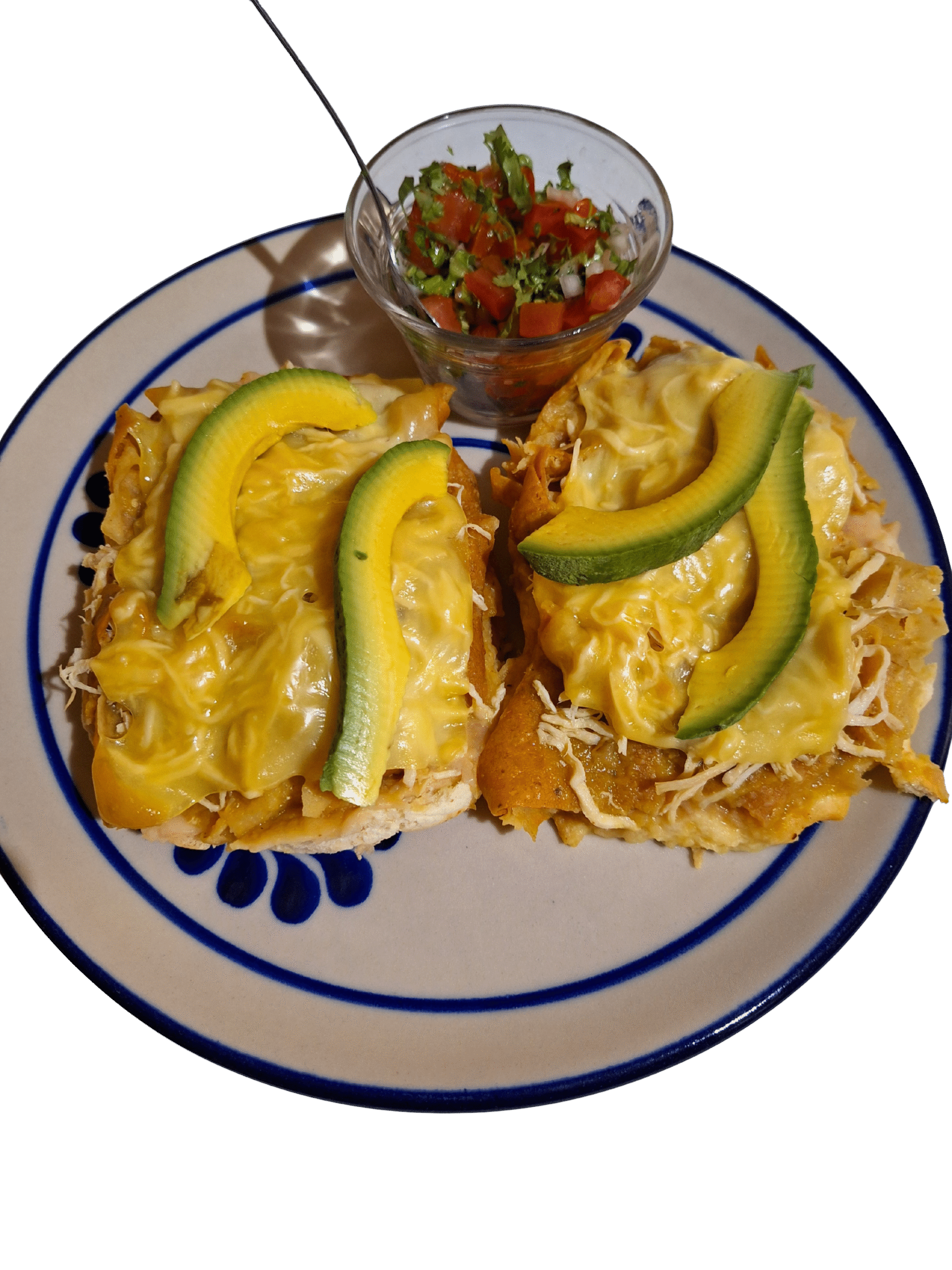molletes clasicos Comida tradisional mexicana en Ixtapan de la sal México